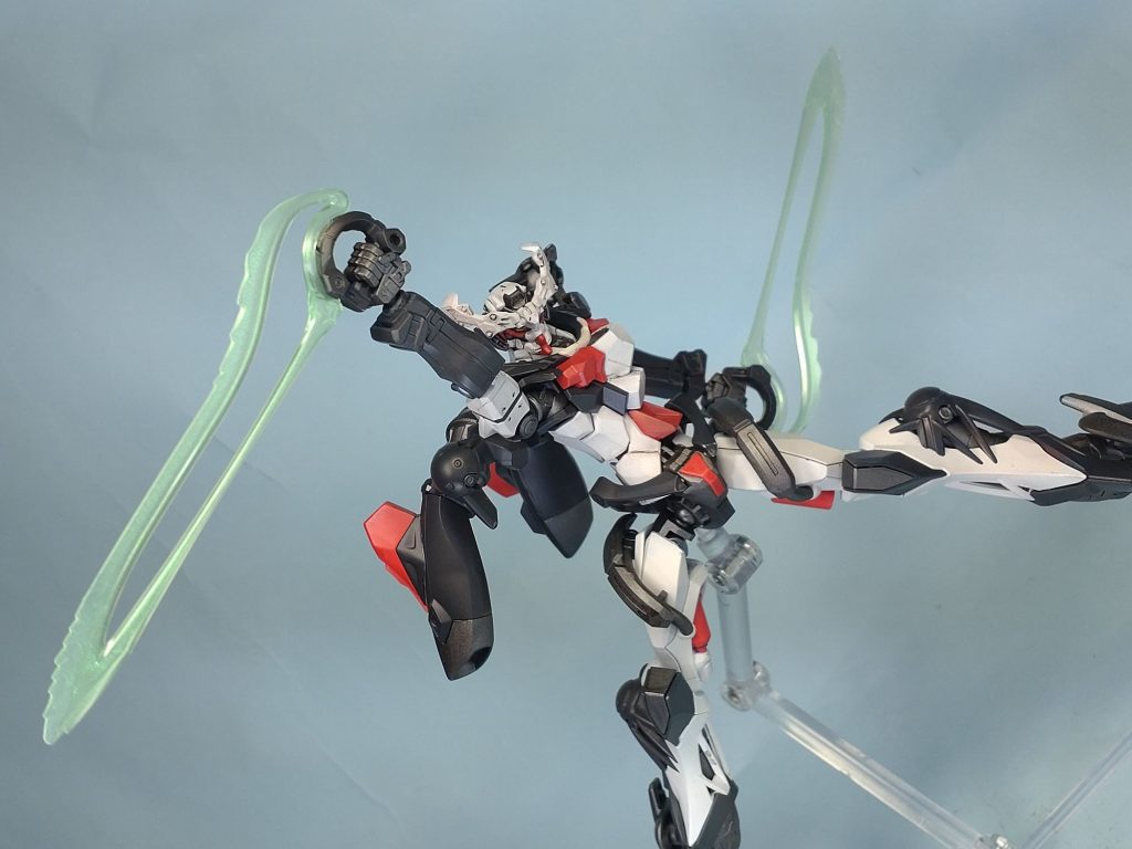 ジークアクス（プロトタイプガンダムカラー）–7枚目/制作者：堺・悠一