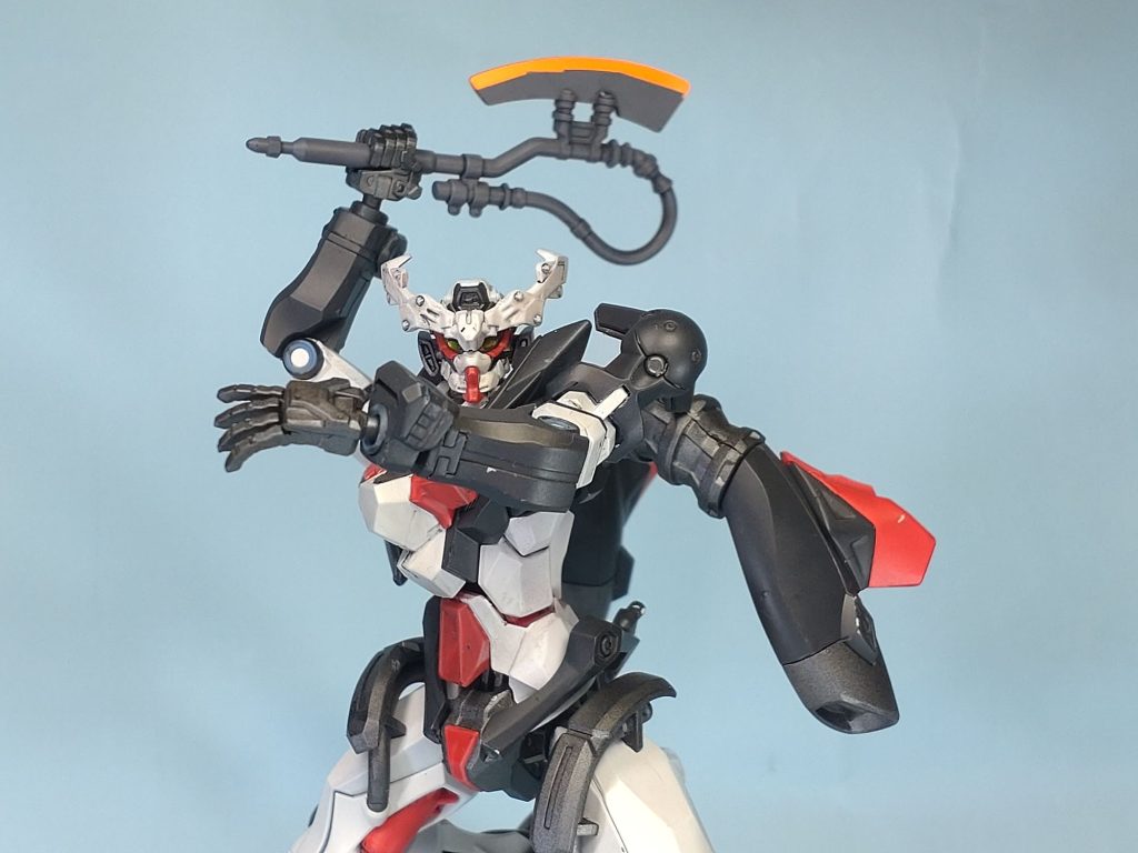 ジークアクス（プロトタイプガンダムカラー）–8枚目/制作者：堺・悠一