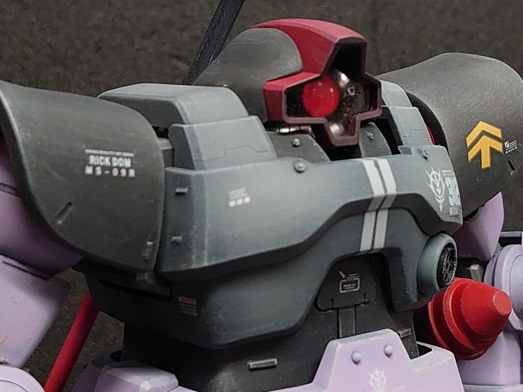 モノアイはHアイズに置き換えました。