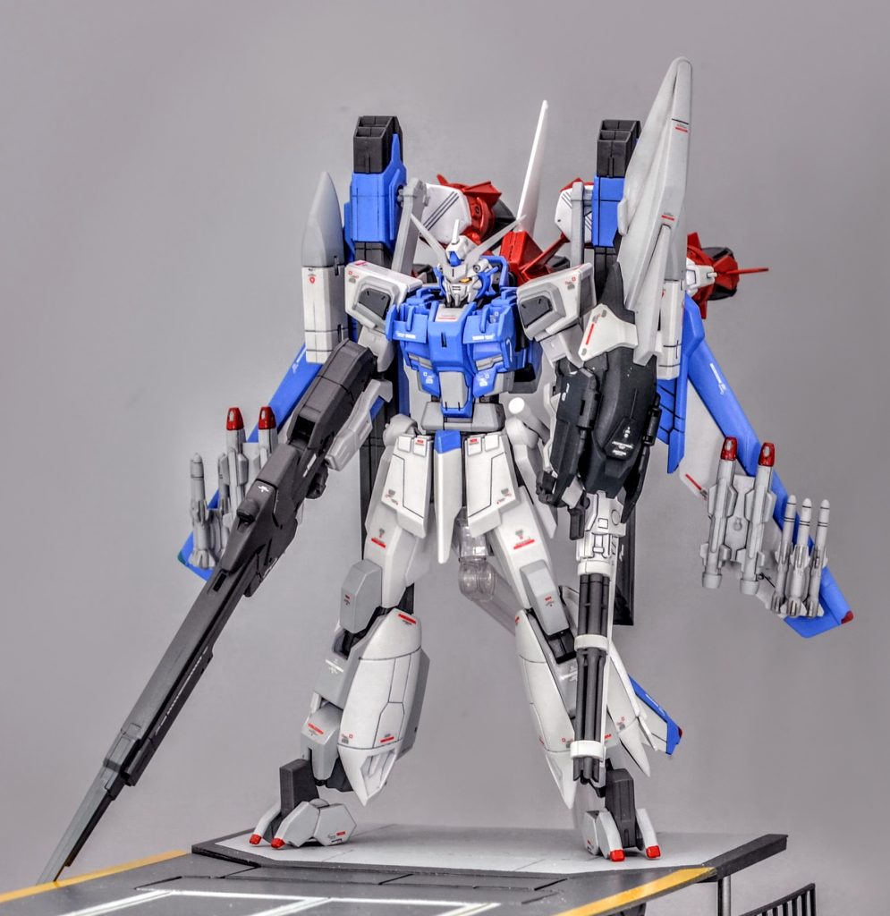 ムラサメ改弐MS形態です