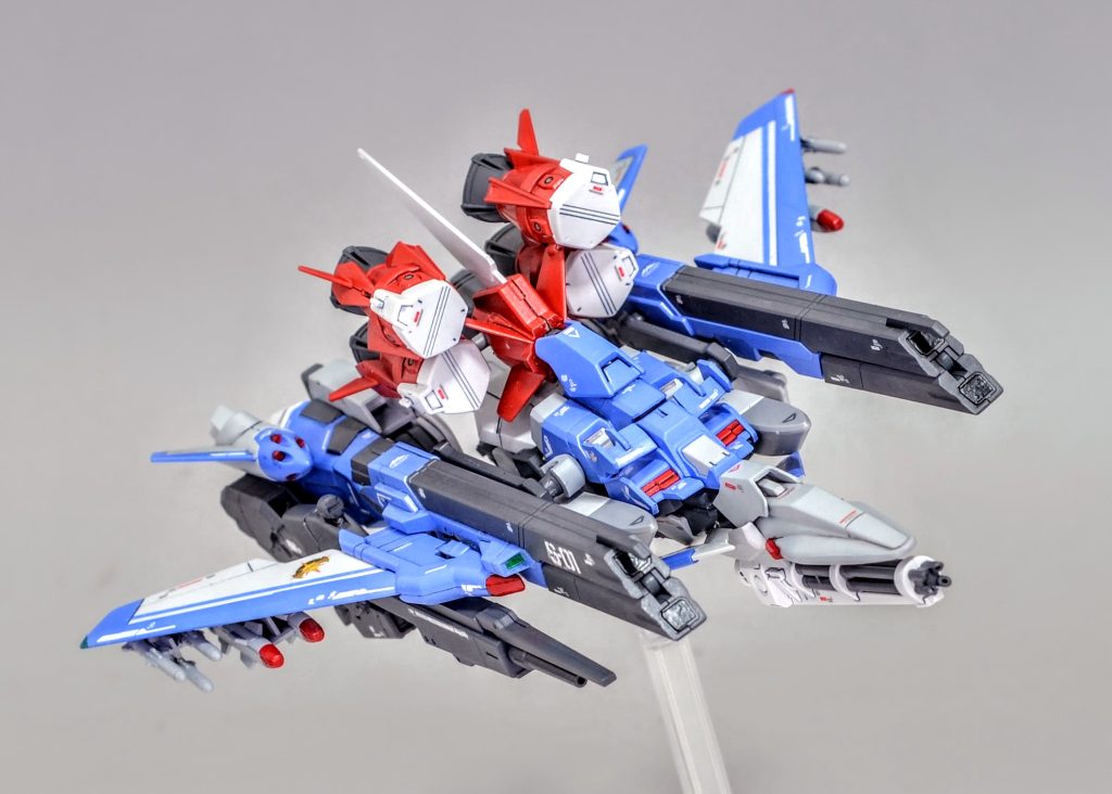 ムラサメ改弐＋飛行形態です