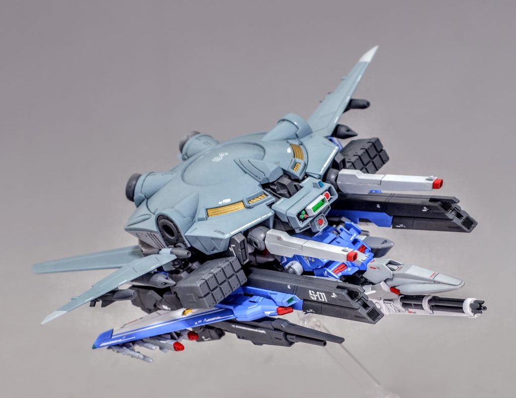 早期警戒機としての機能も有しています