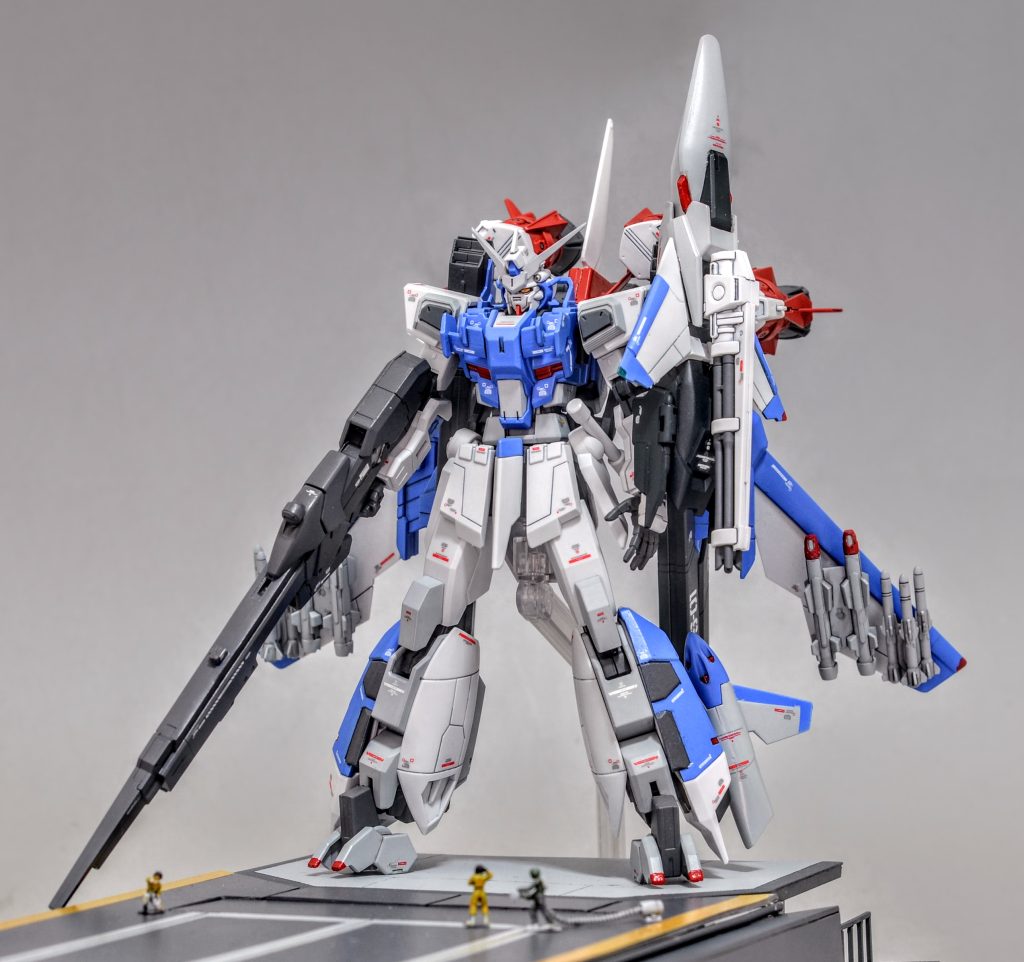 ムラサメ改弐＋MS形態です 