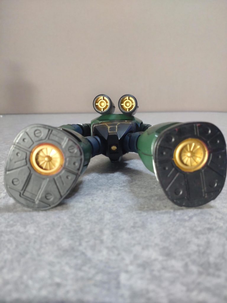 HGズゴック　SC相模原Ver.–6枚目/制作者：@yutatousans