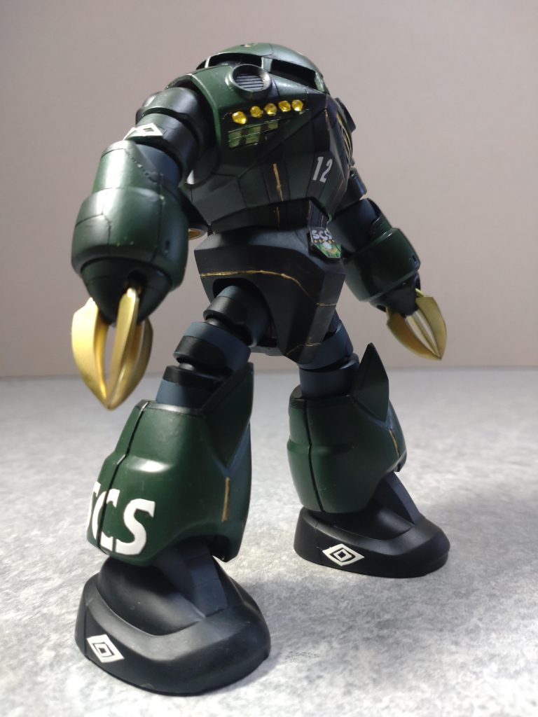 右胸には5つの星をストーンシールで表現しました。ホームタウンの相模原市、座間市、綾瀬市、海老名市、愛川町の神奈川県の5つの街を表してます。