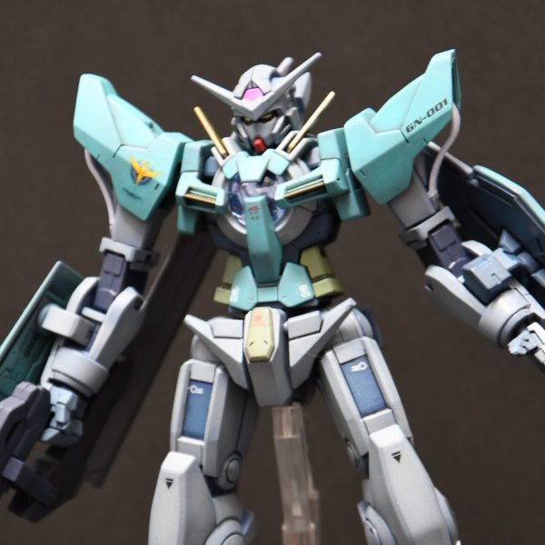 HG　ガンダム・エクシア