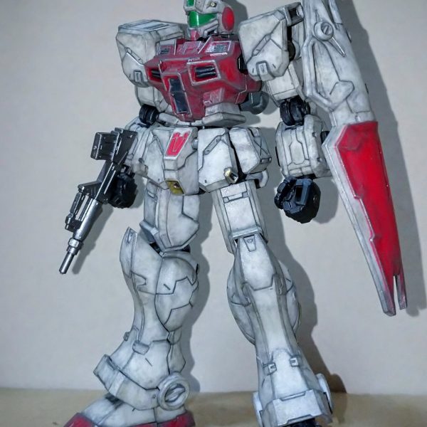 Gフレーム ジムコマンド