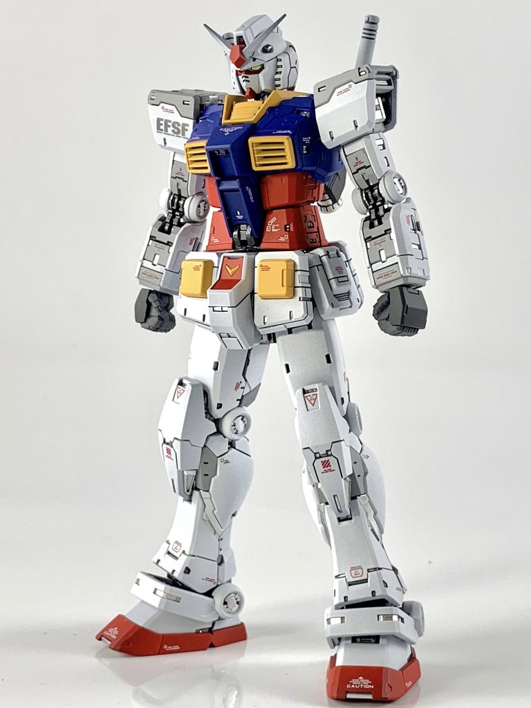 rx-78-2 ガンダム FULL・WEAPON–4枚目/制作者:shotaro