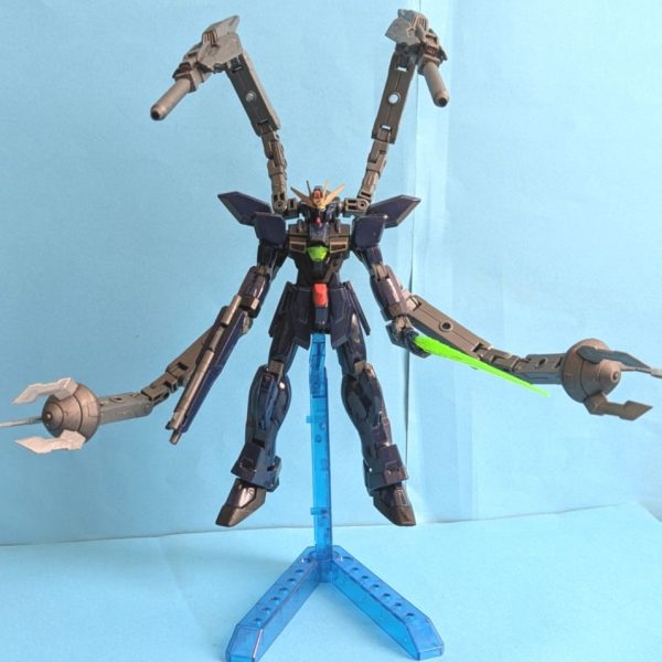 ガンダムXスパイダー