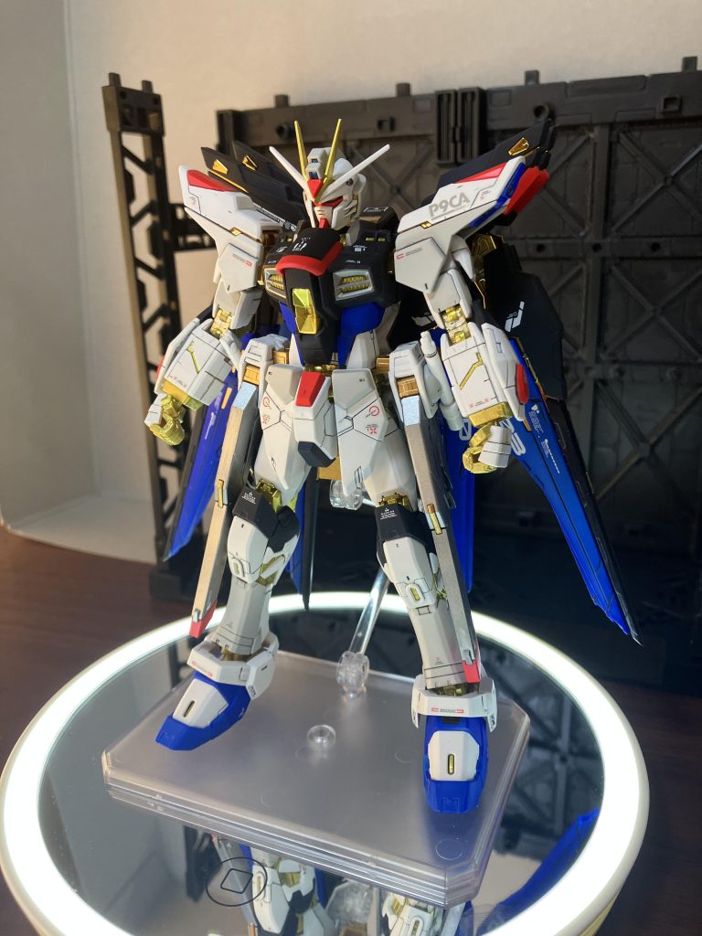 2025年初投稿なのに過去作を載せていきます購入は2023年、塗装は2024年の前半ほどに行いました