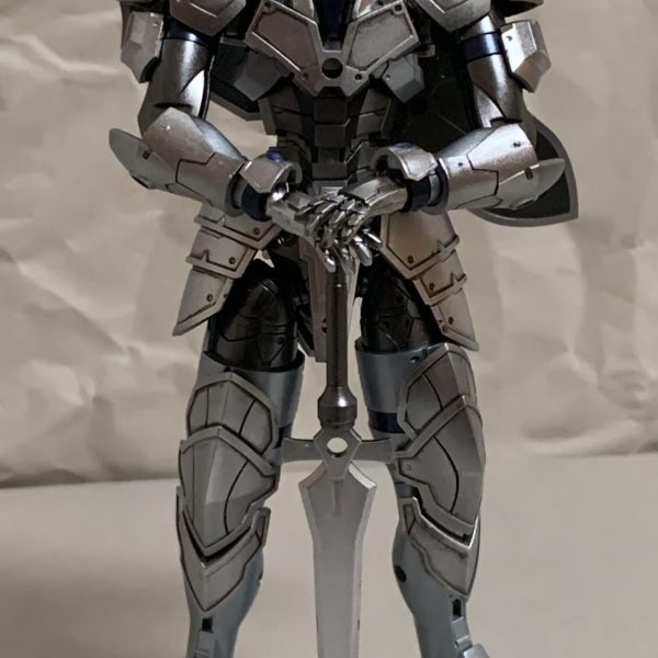 ガンプラ以外を塗ってました