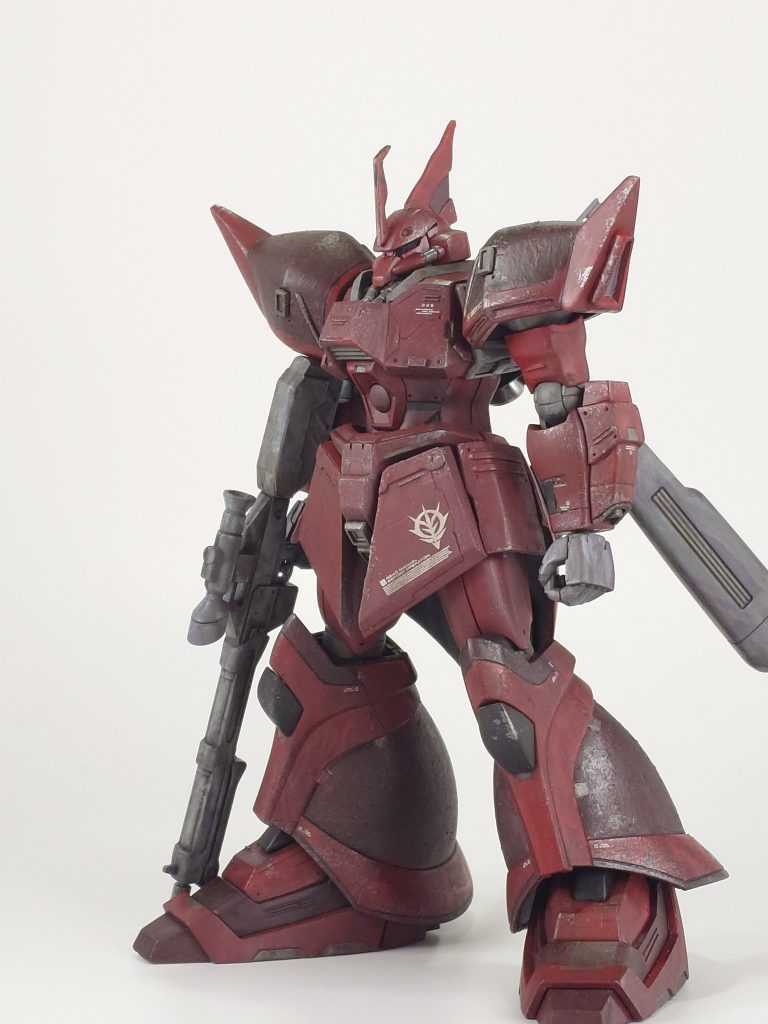 HG ゲルググJ