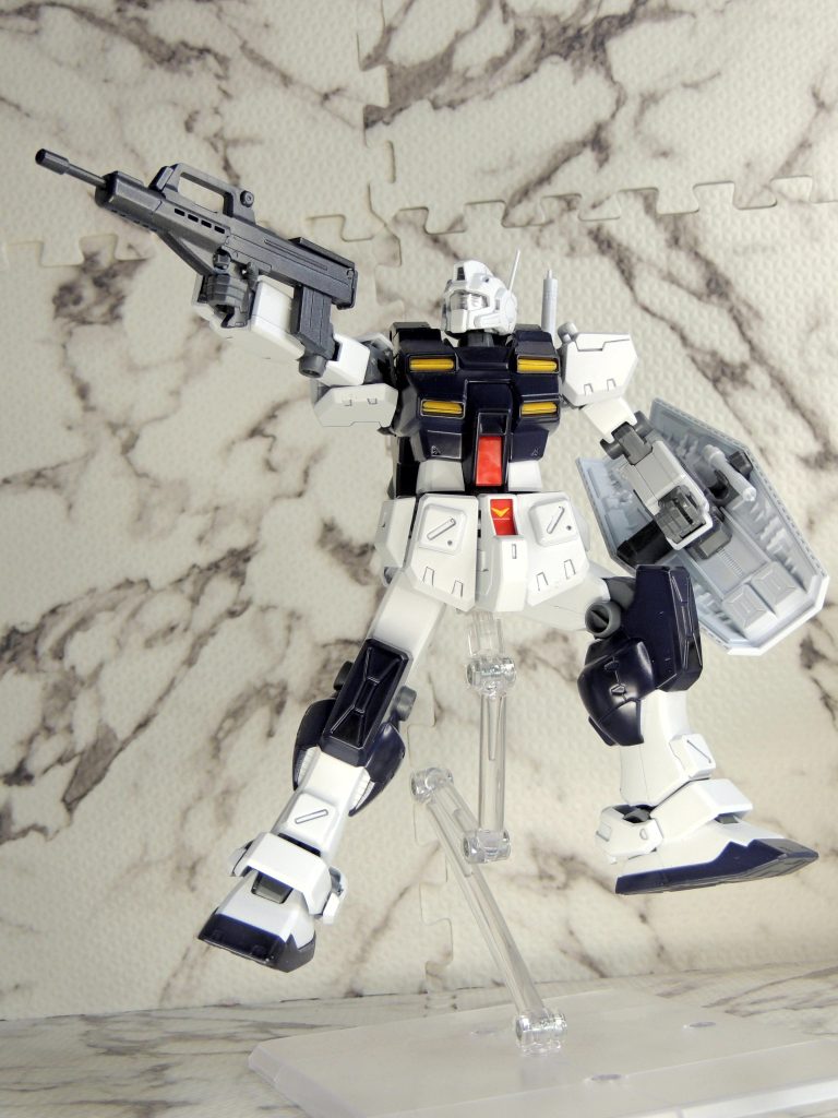 MGパワードジム–4枚目/制作者：たかまる