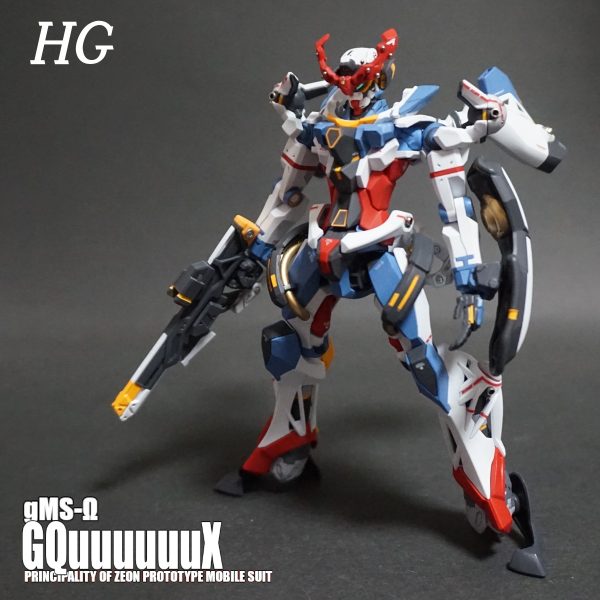MG クーロンガンダム|@Under_NM_Designさんのガンプラ作品 MG クーロンガンダム|@Under_NM_Designさんのガンプラ作品