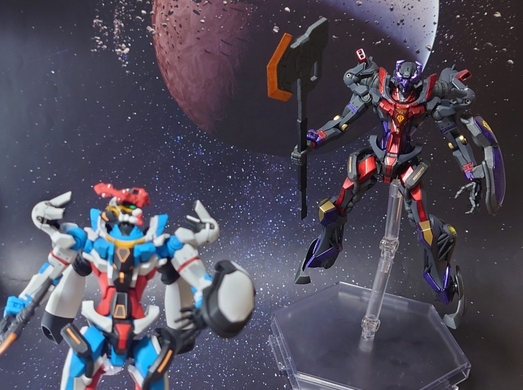 それから後、“ポメラニアンズ”のクランバトル…”あれ…相手は、1人?こっちのに似てる……“