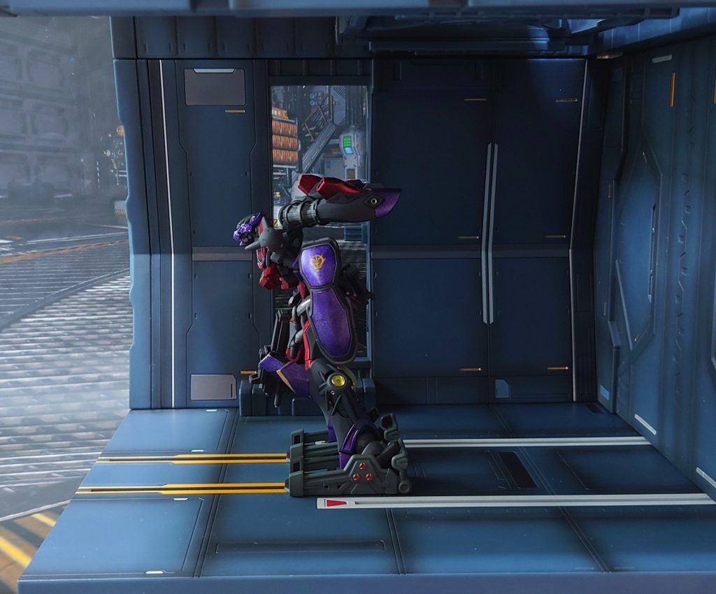 “DaQuuuuuuXが動いてる……?”“誰が乗っている!?とめろ!”