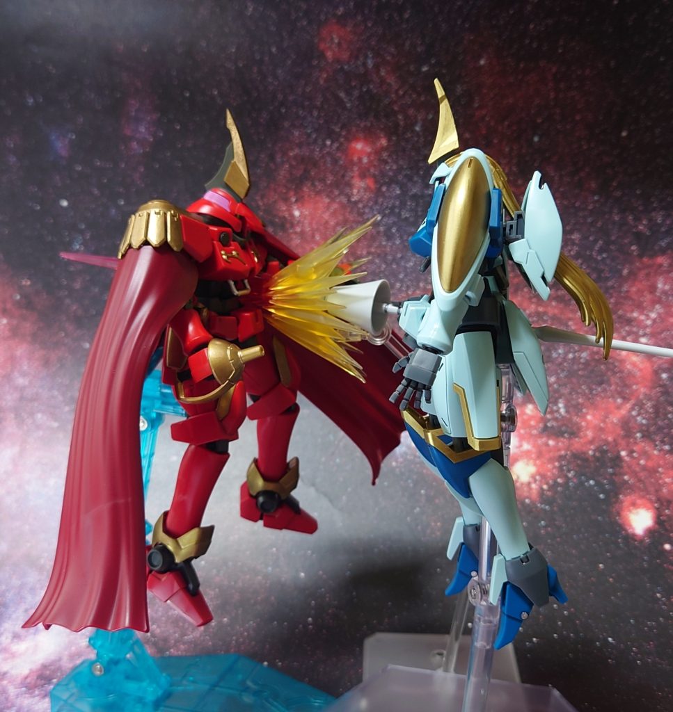 “き、貴様、何を……”“ずっとこうしたかった。目障りだったんですよ、貴方は”終わり。