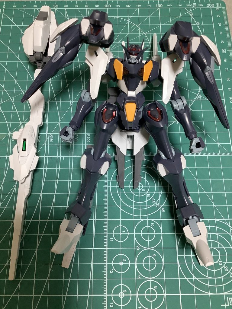 塗装前