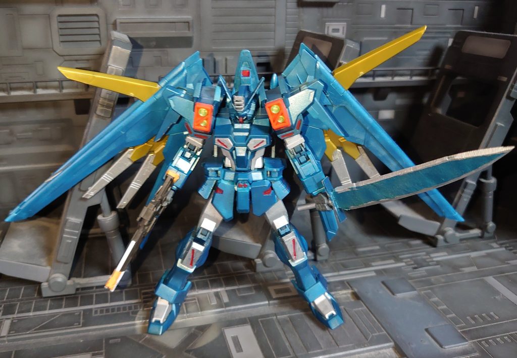 マイティバスター（叢雲該機）–3枚目/制作者：アレス