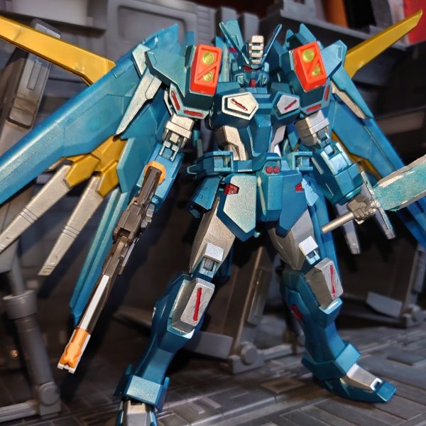 マイティバスター（叢雲該機）