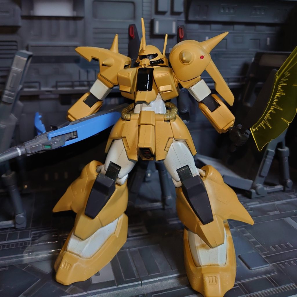 2機セット】HGUC Rジャジャ／ザクIII改【匿名配送】｜Yahoo