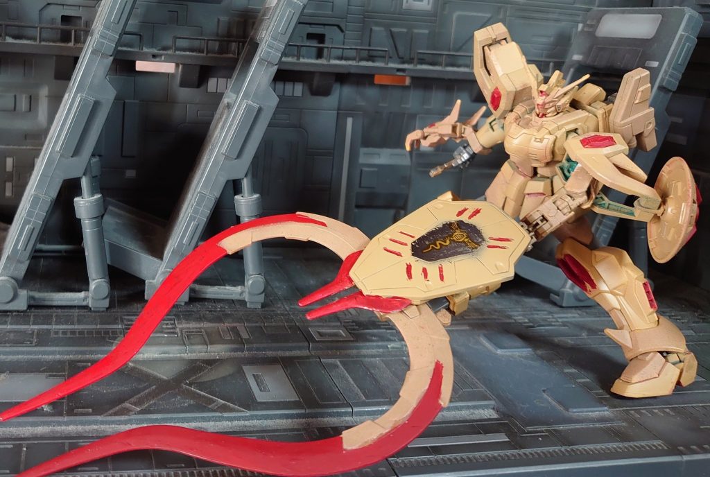 クロスマッシャー&ドラゴンハング