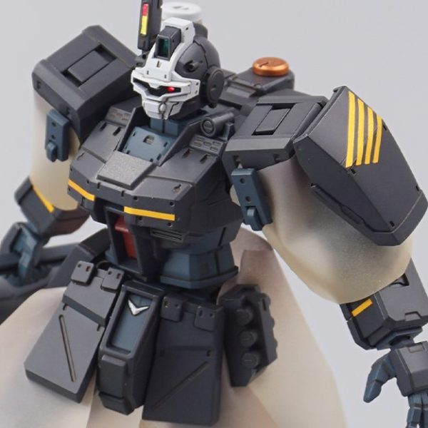 ジムスパルタン「TEAM SKULL 4号機」