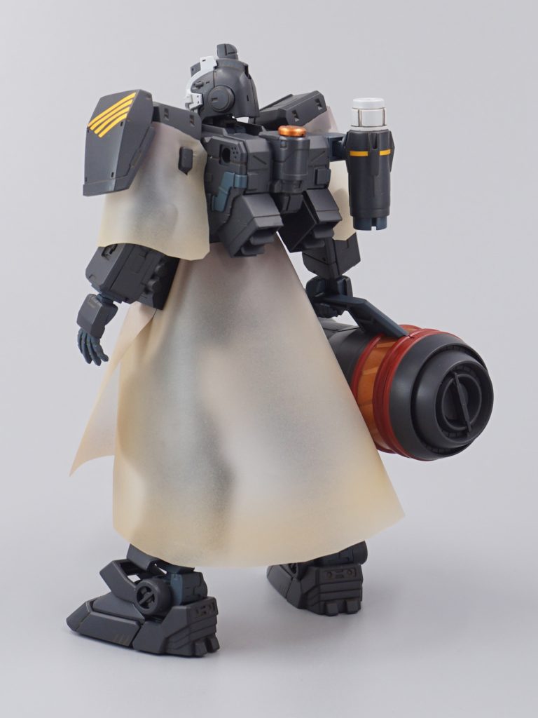 ジムスパルタン「TEAM SKULL 4号機」–4枚目/制作者：@specterying