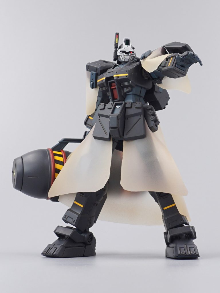 ジムスパルタン「TEAM SKULL 4号機」–8枚目/制作者：@specterying