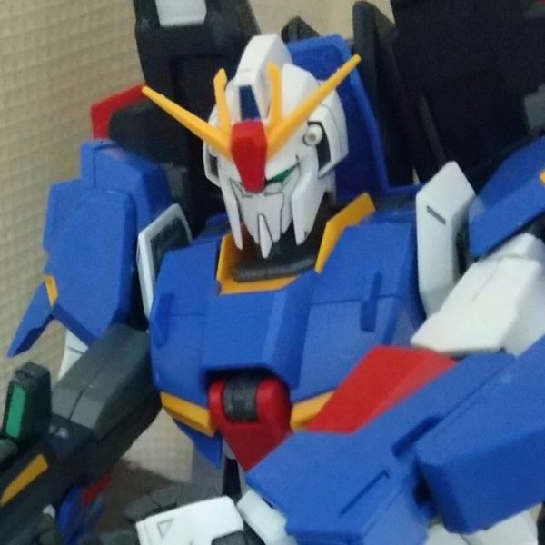 ZガンダムMG ver:2.0