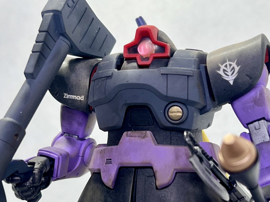 最後にバストアップショットです。閲覧いただきありがとうございました。