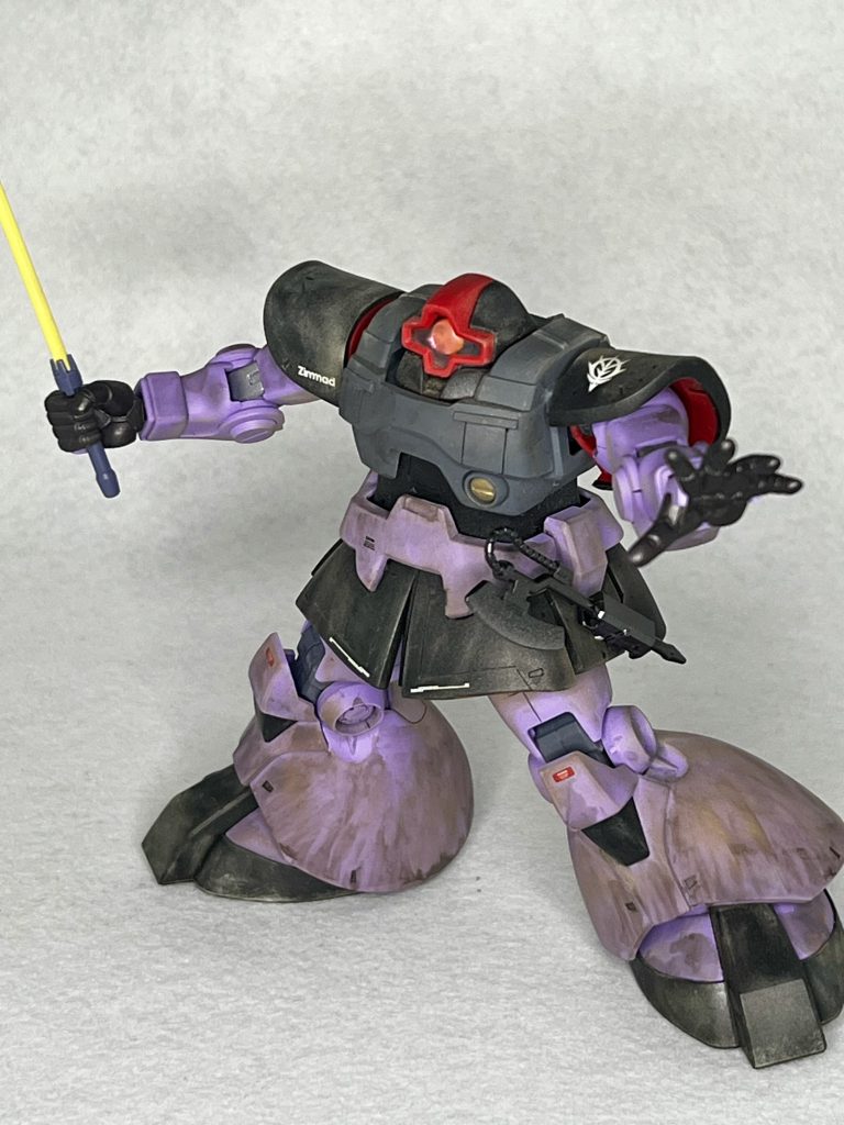 ドムはやっぱりカッコイイですわ。MGも組んでみたいですね~。再販を要チェックです。