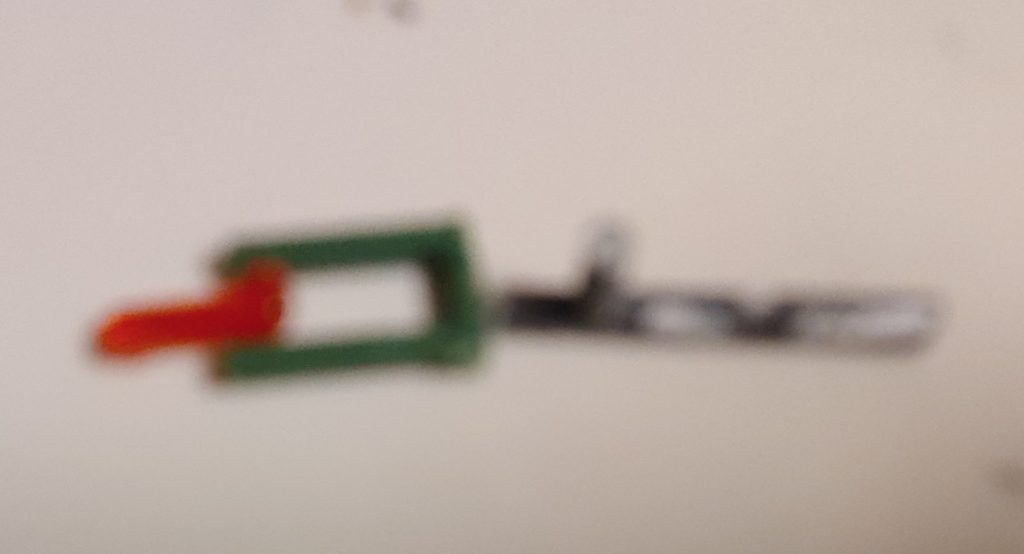 マージフォンの骨格。