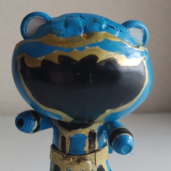 揺蕩う水のエレメント　青の魔法使い　マジブルー！