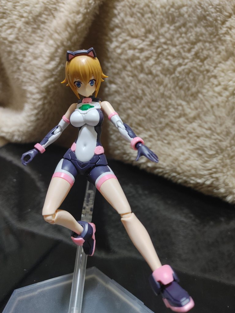 ライダーキックも完璧にこなせるじゃないか！