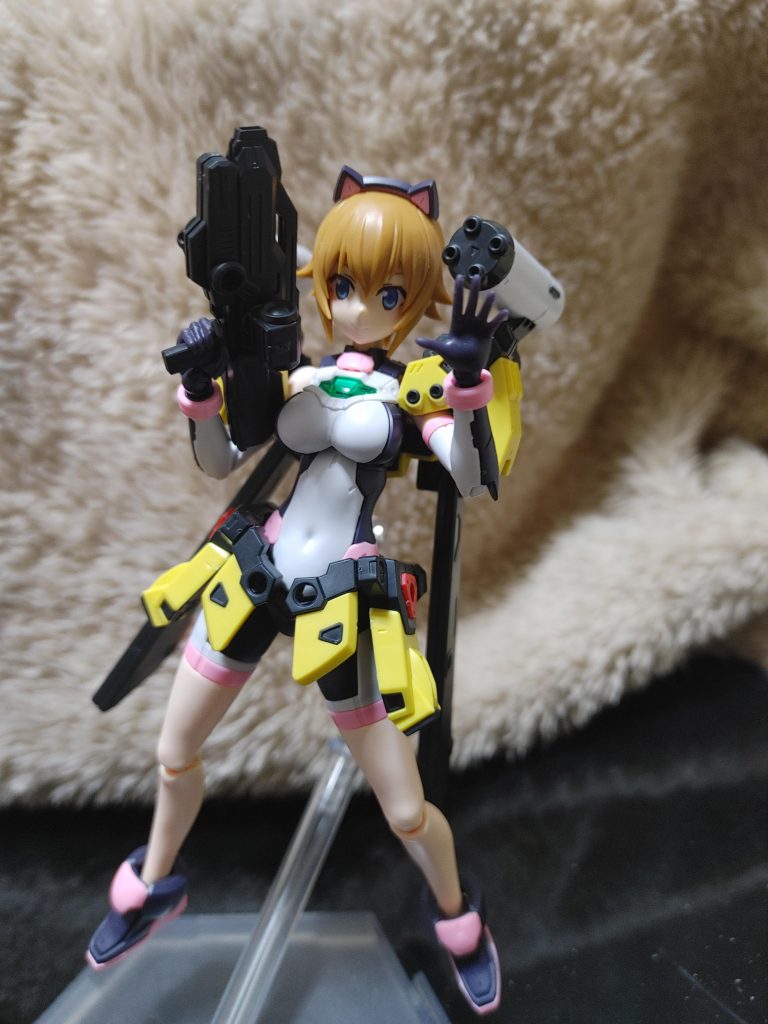 最初に出たスーパーふみなより進化しすぎぃ！