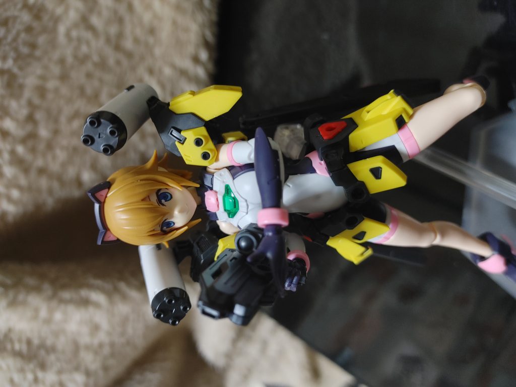 ラクスやルナマリアもクオリティが高いのか気になる…改造もいいが…美プラもいいな(浮気者)