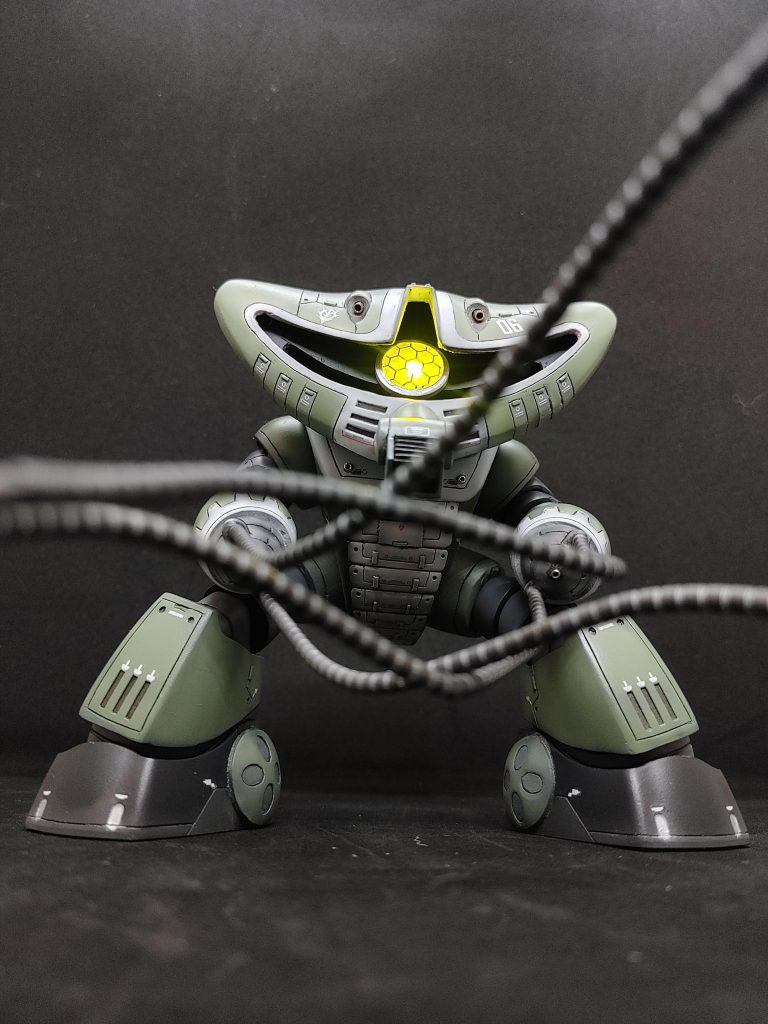 貧乏モデラーのワタクシがここまでやるからには今の自分にできることは全部やろうということでいろいろ頑張ってやってみました。