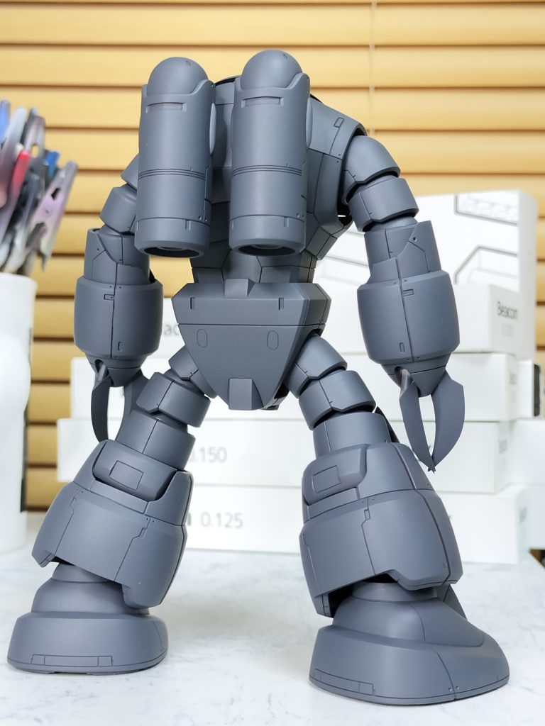 特殊部隊仕様のズゴック–6枚目/制作者：シマコウ