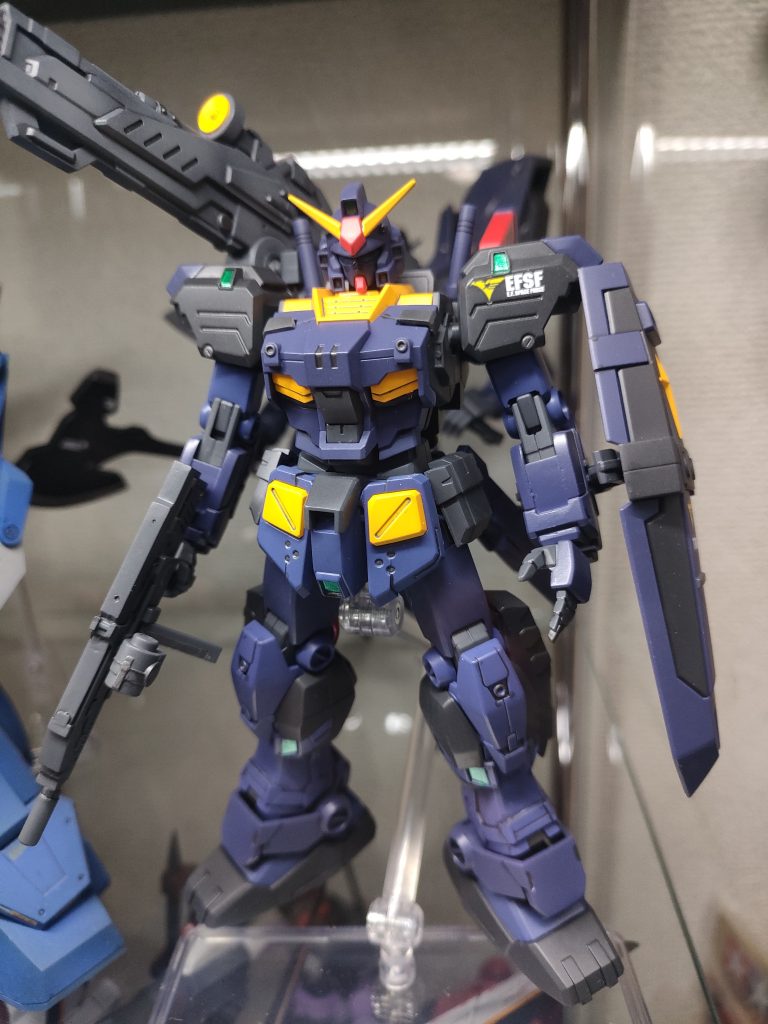 フルアーマーガンダム7号機–5枚目/制作者：akiyamaren