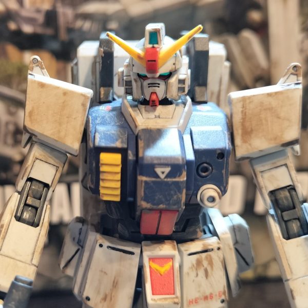 RX-79[G] GUNDAM GROUND TYPE