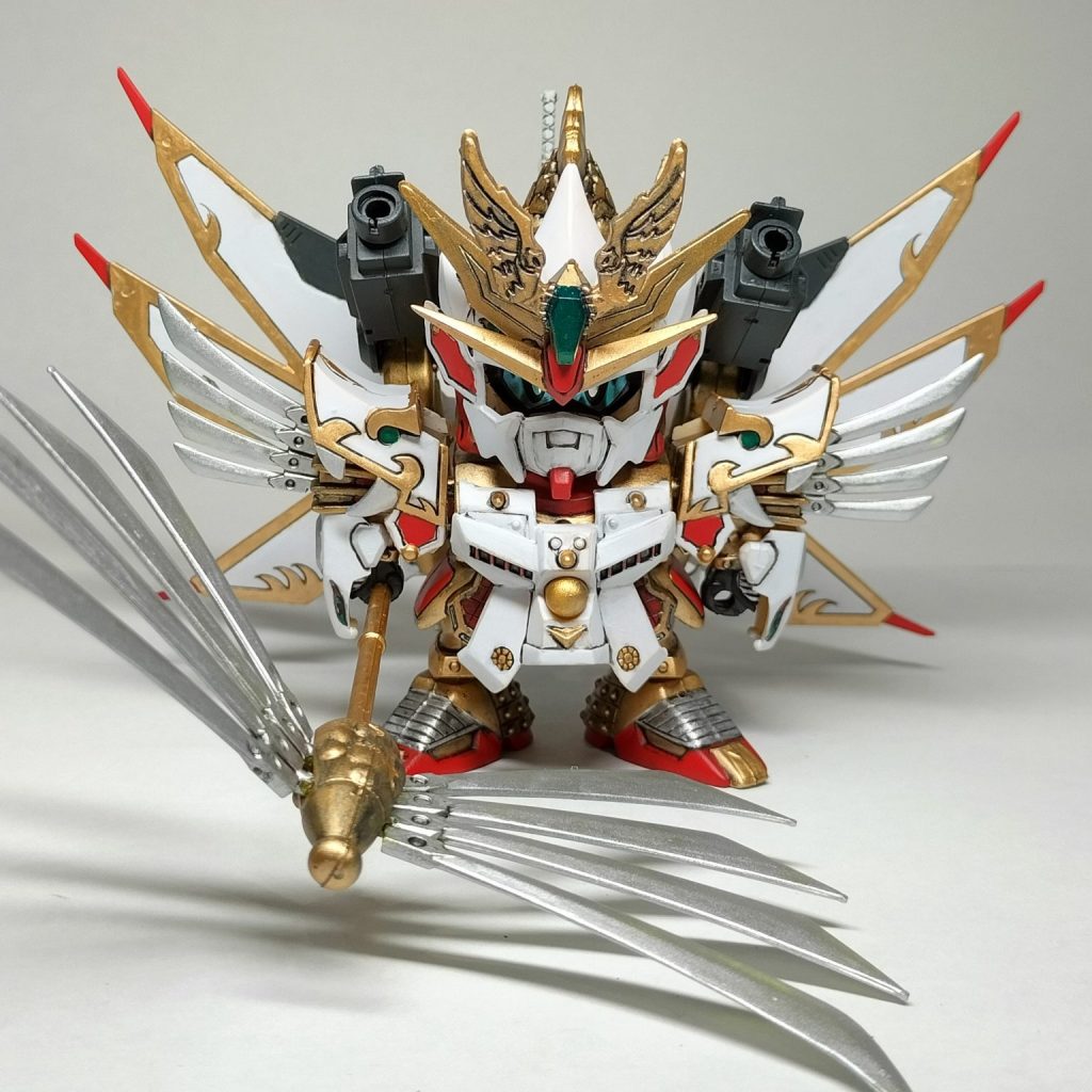 Amazon | BB戦士 SD戦国伝 千生大将軍(センナリショウグン) No