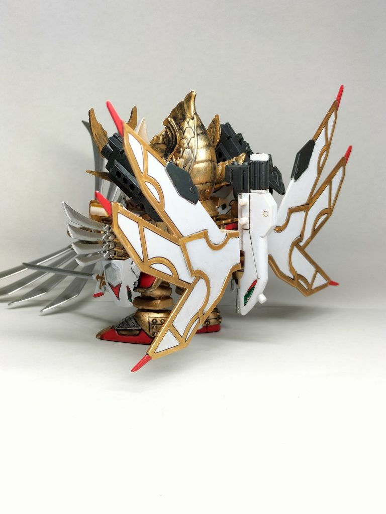 最後に背面から。ご覧いただきありがとうございました!