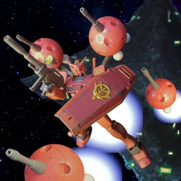 赤いガンダム
