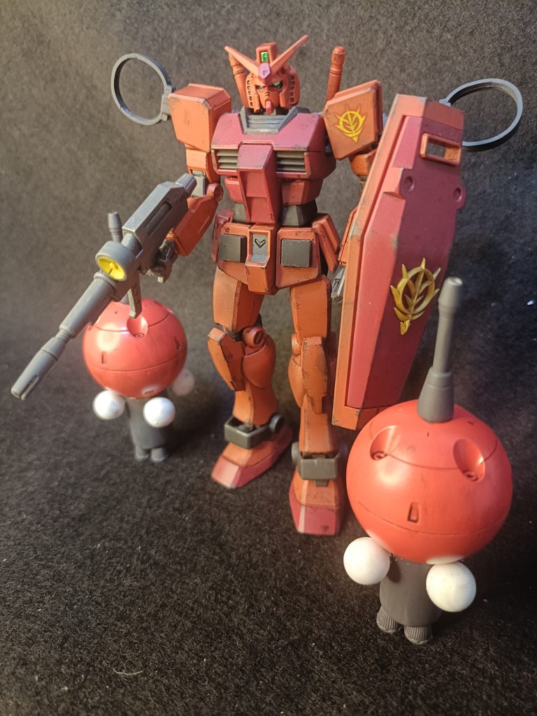 ビットを並べてみました。最後までご覧いただきありがとうございました。