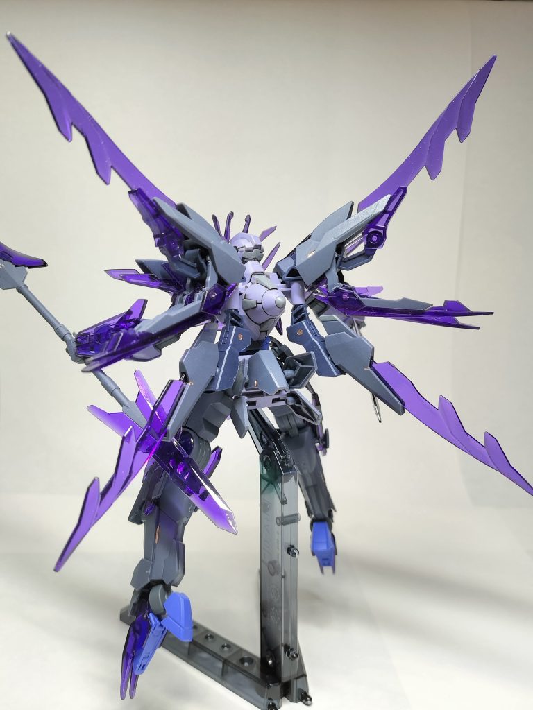 バックショットです。