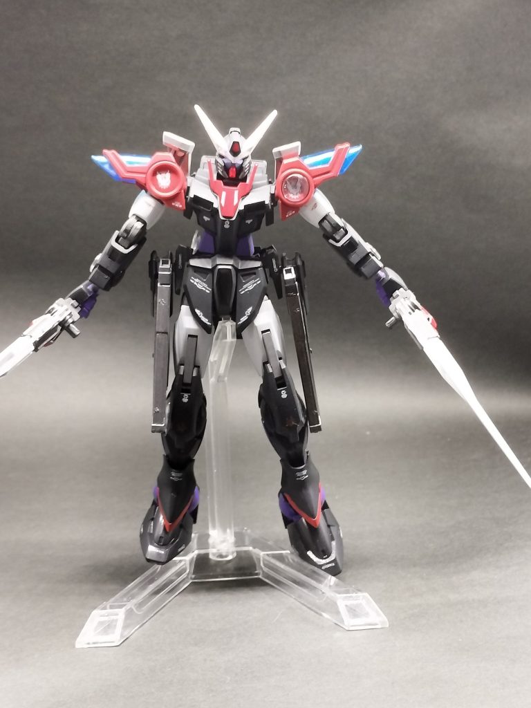 小太刀二刀流(笑 )