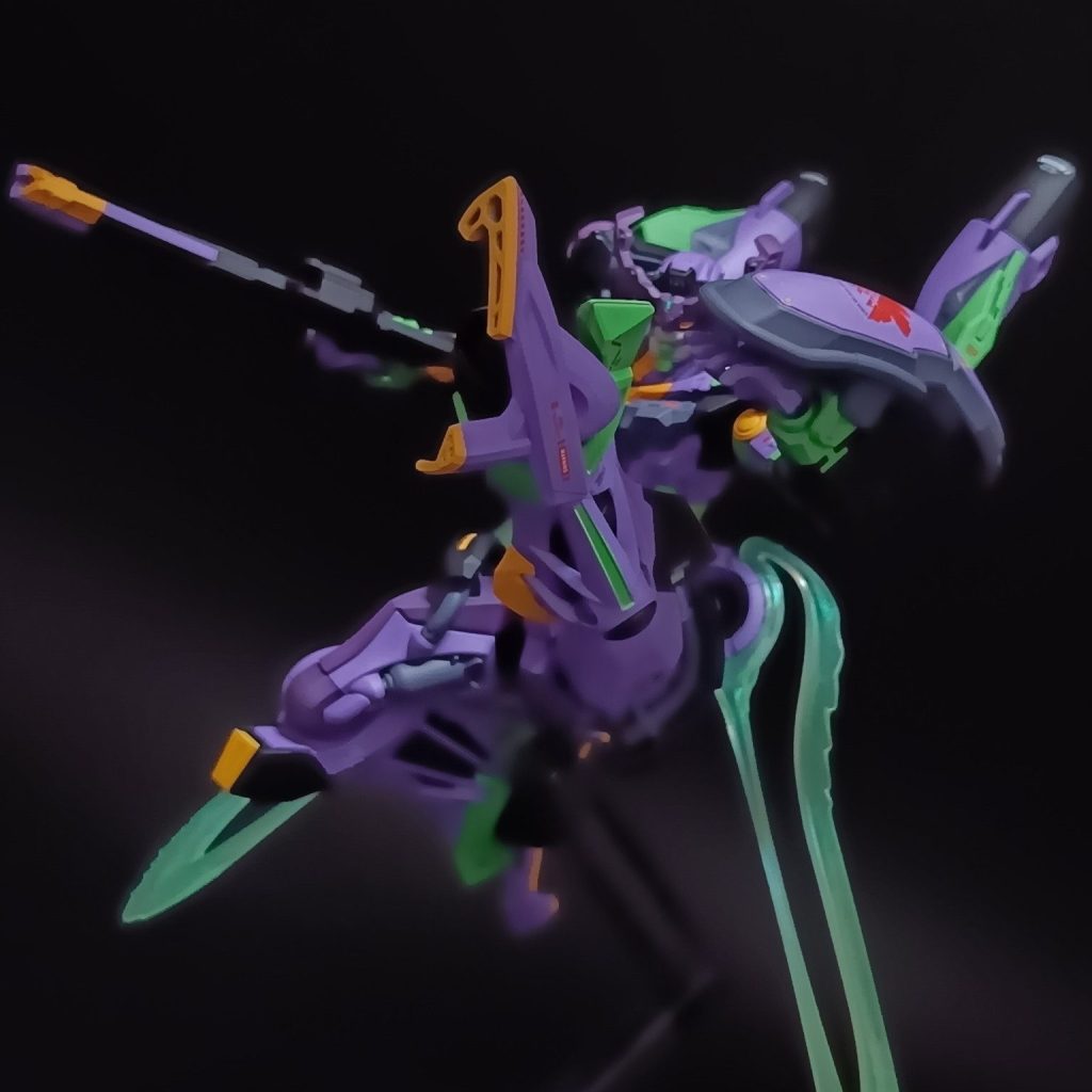 ガンダムジークアクス初号機｜SRさんのガンプラ作品｜GUNSTA（ガンスタ）