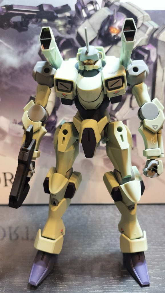 未熟な技術ではあれこれイジらないほうがかっこよかったりしますね。でも、ウェザリングや全塗装ももっとやってみたいので、今後チャレンジします！