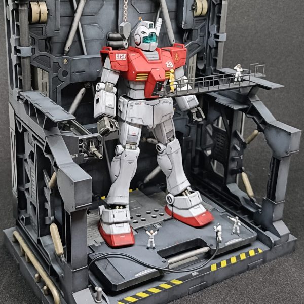 スタンバらせろ!!  システムベース001